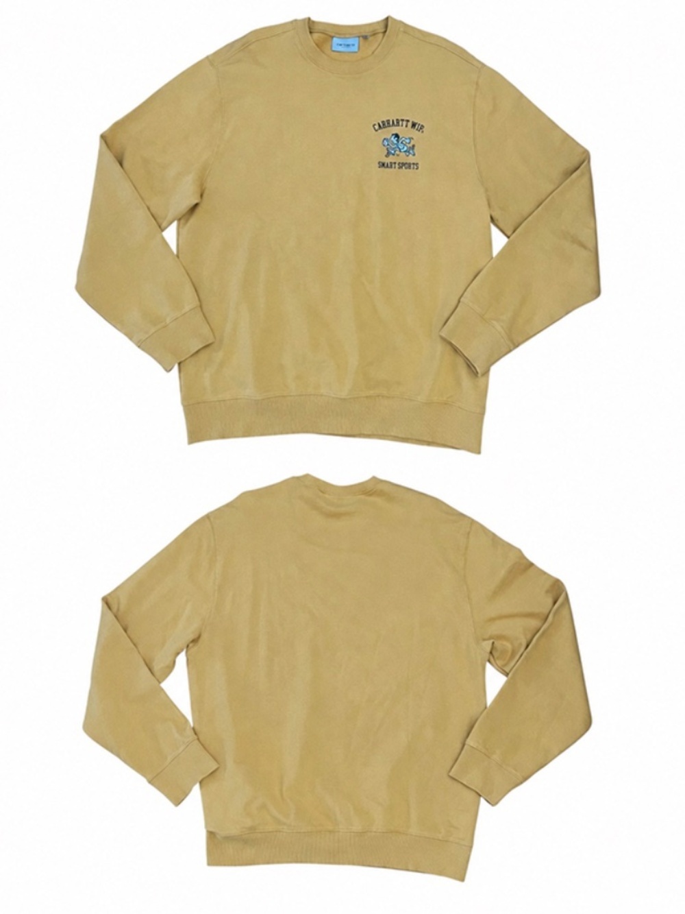 Carhartt WIP Smart Sports Sweat Sweatshirt NWOT